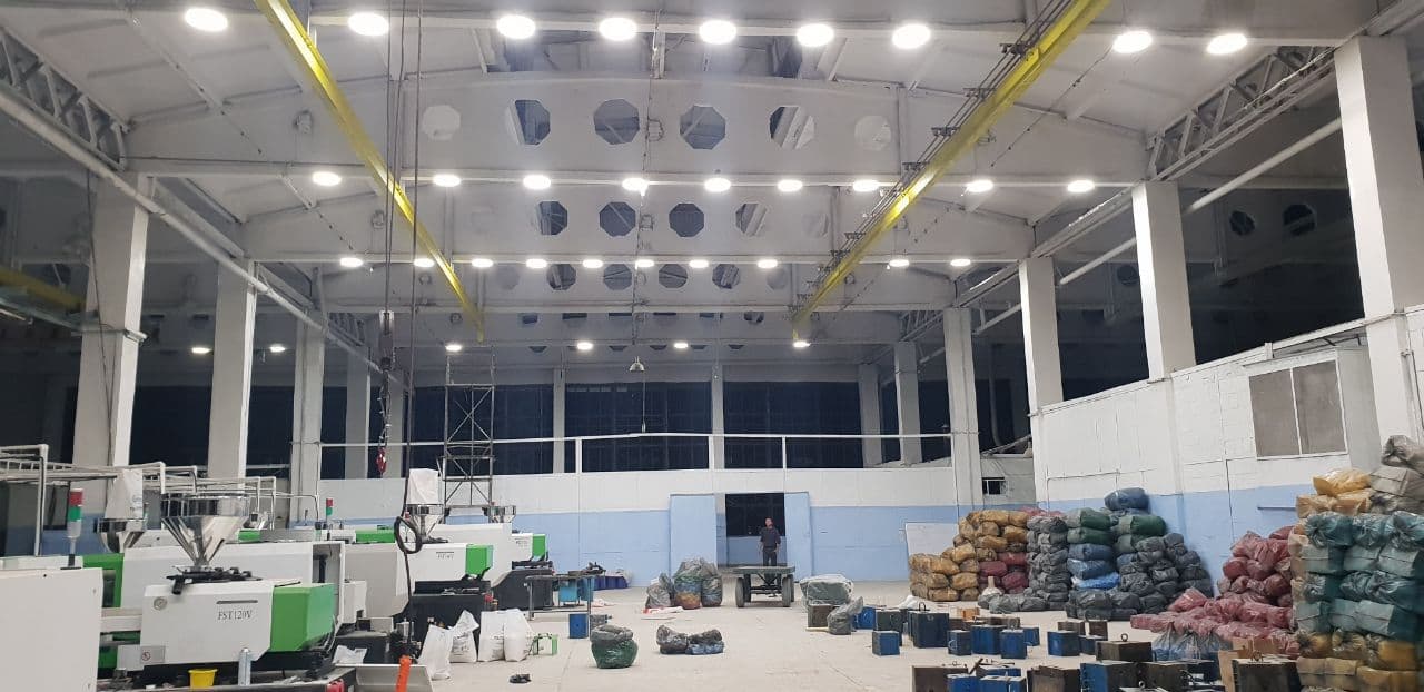 Image of Toybola factory