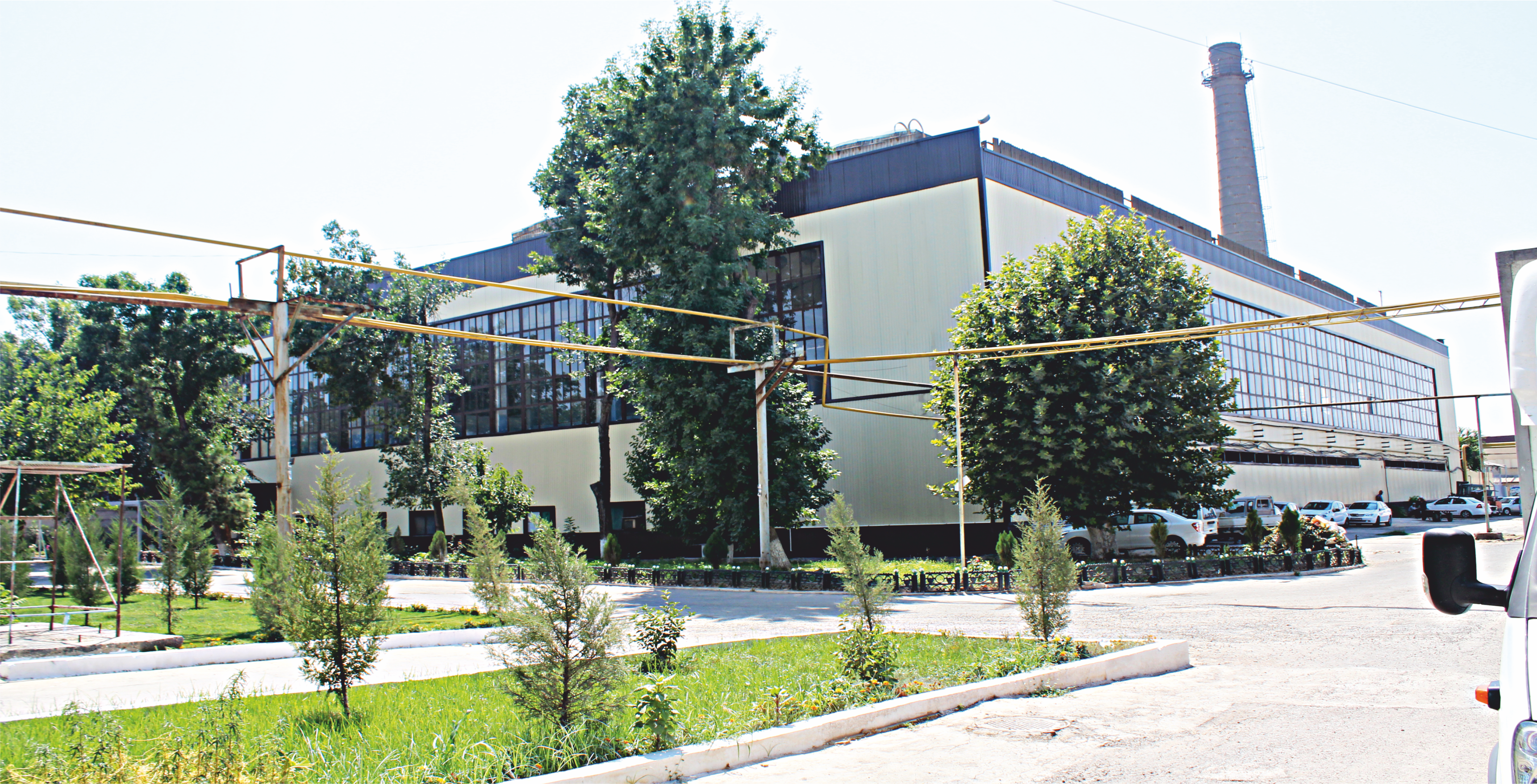 Image of Toybola factory