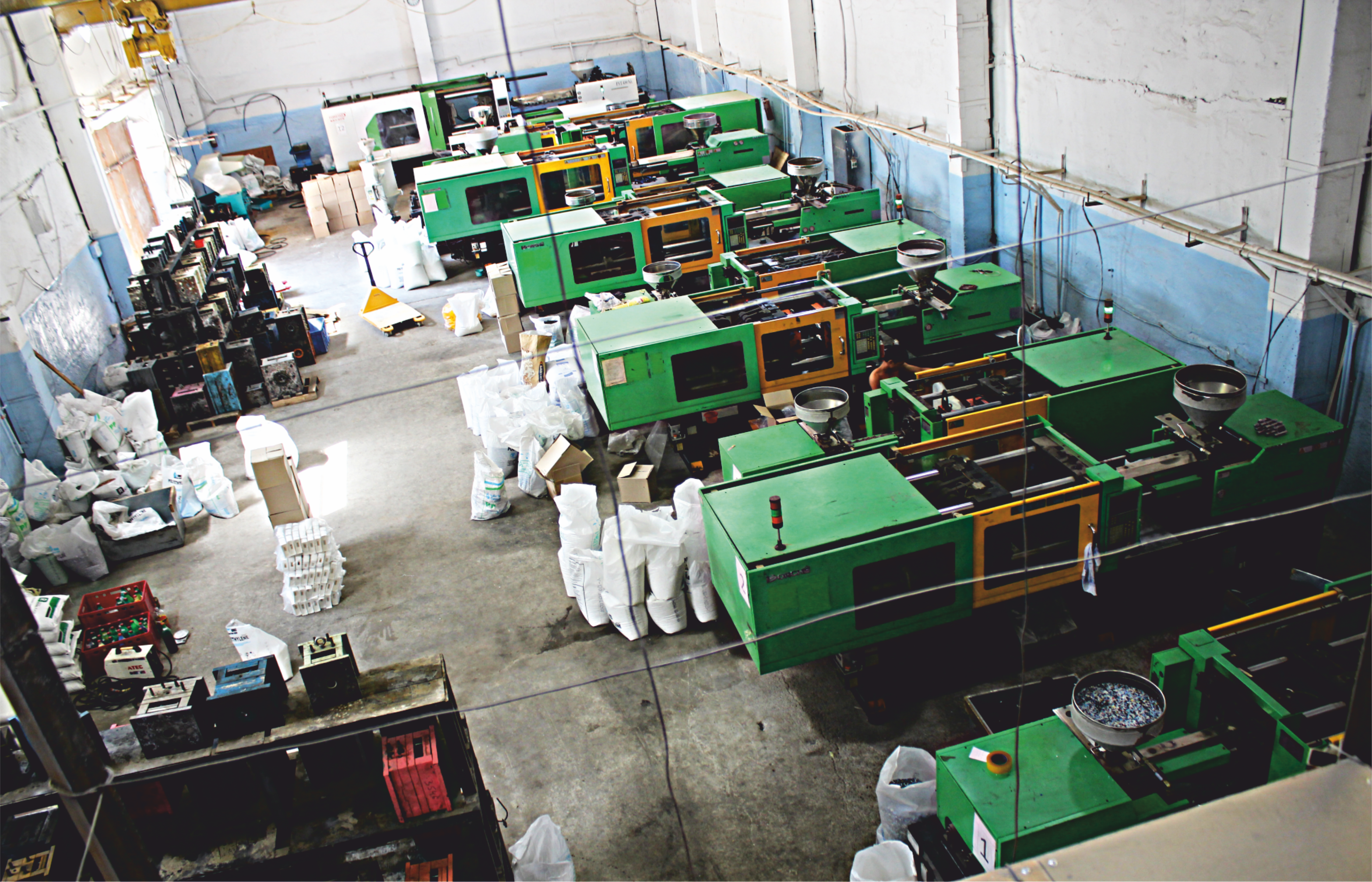 Image of Toybola factory