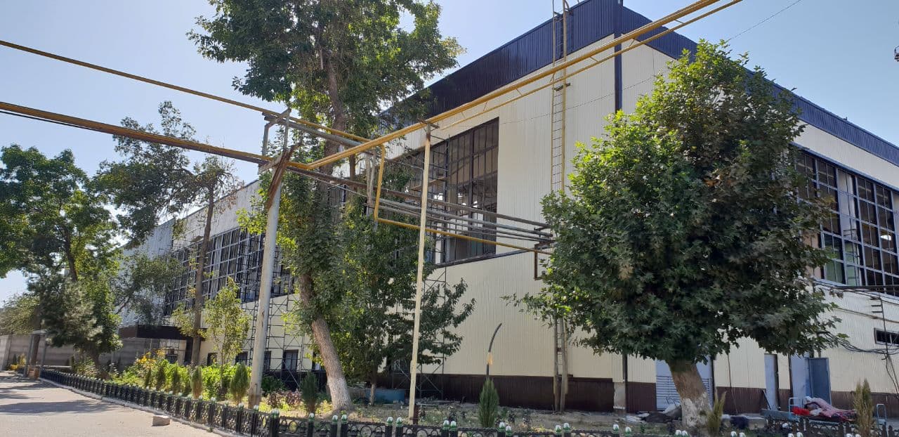 Image of Toybola factory