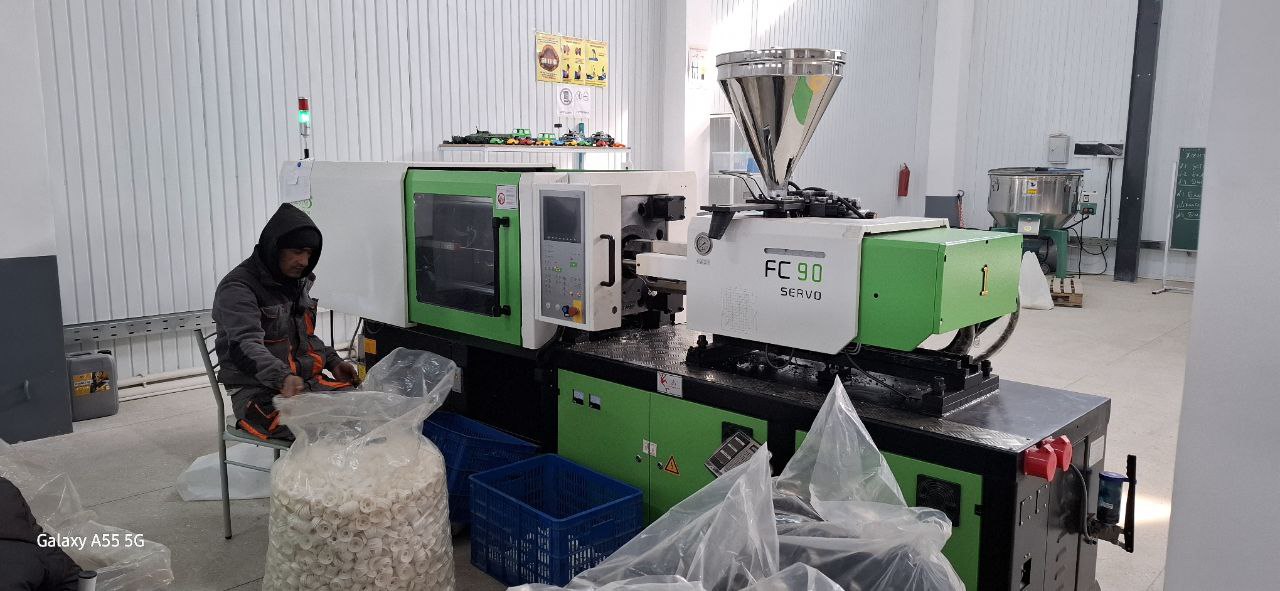 Image of Toybola factory